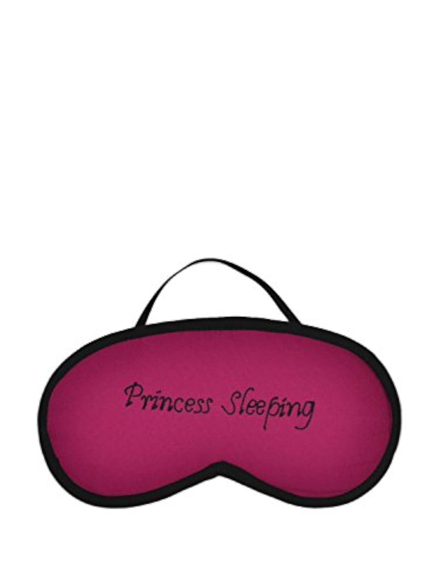 Princess Sleeping Pink Eye Mask, Gift for Her